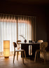 Androgyne Dining Table 120cm